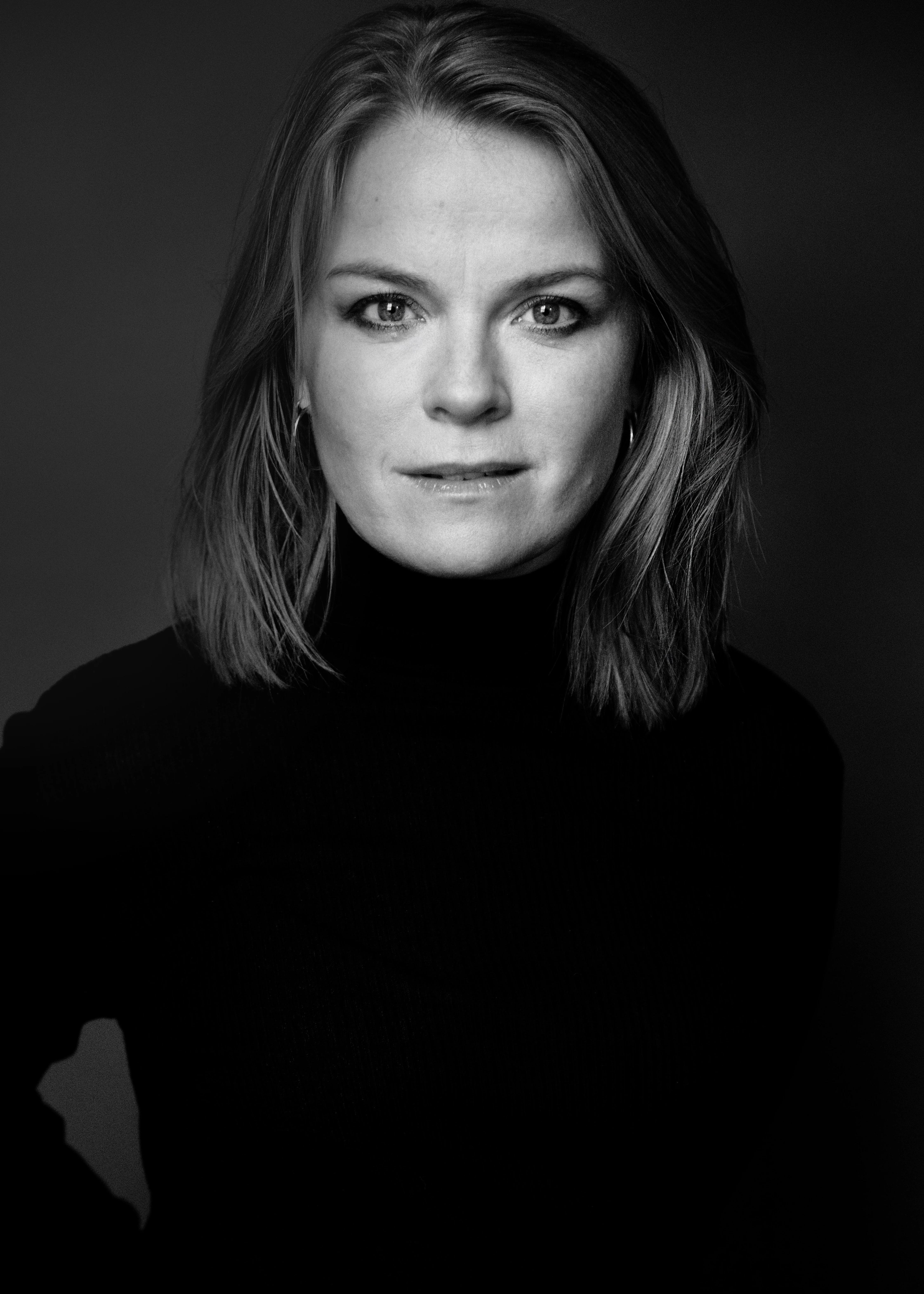 Signe Egholm profile