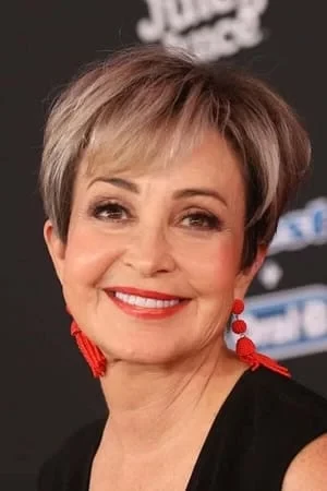 Annie Potts profile