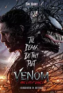 Venom: The Last Dance poster