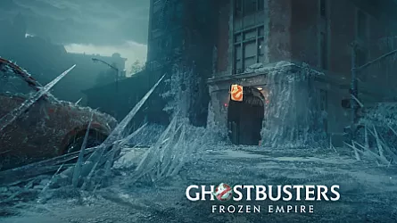 Ghostbusters: Frozen Empire Top bg