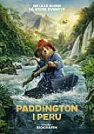 Paddington in Peru poster