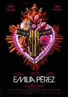 Emilia Pérez poster