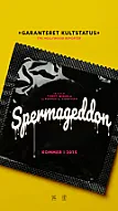 Spermageddon poster