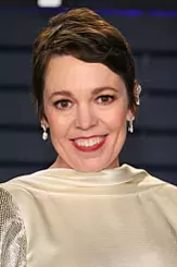 Olivia Colman profile